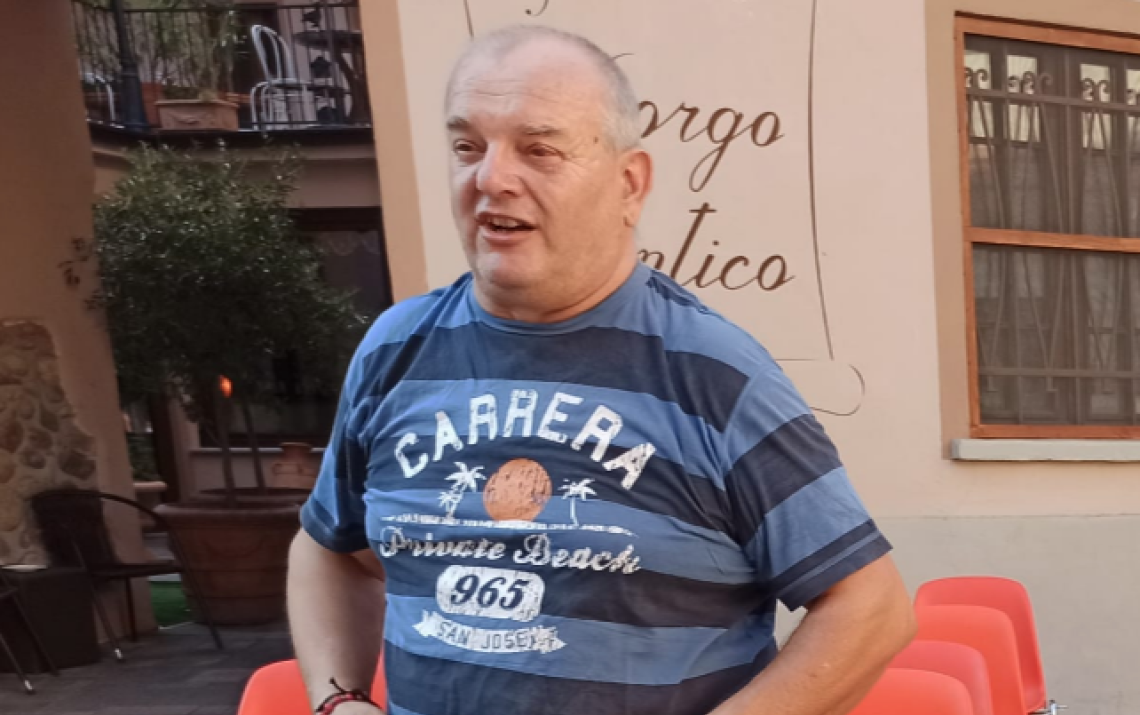 Candia Canavese Luca Fagaraz