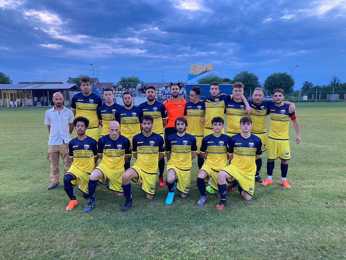 Venerdì 7 finale del Torneo Primavera tra lo Sporting 590 e l'Ideal Team di Torino