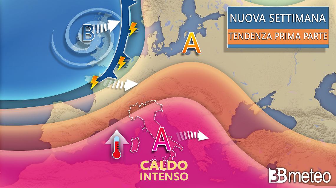 Ondata di caldo