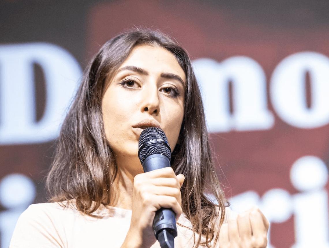 Cecilia Sala ospite di "Morena Stories"