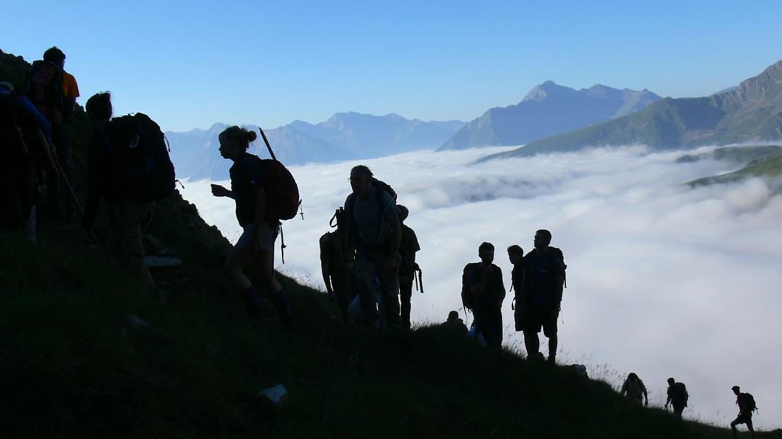 Trekking