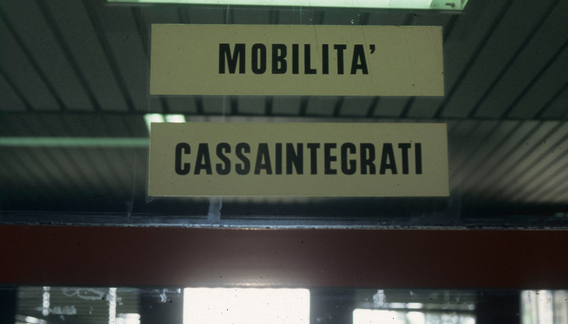 Il ricatto di Comdata ai 61 lavoratori di Ivrea