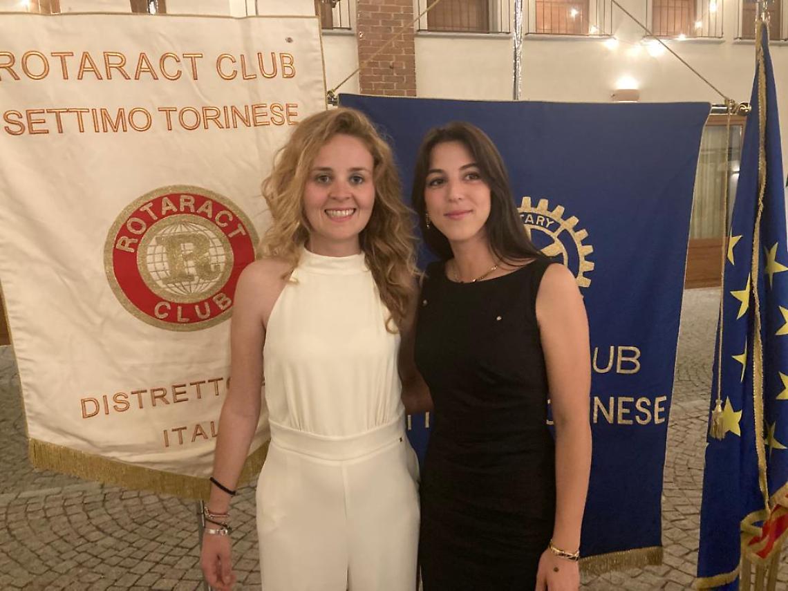 Anche per il Rotaract è tempo di cambiamenti.