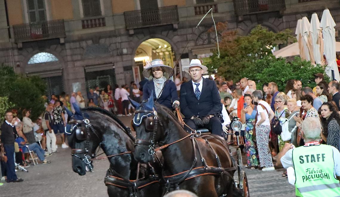 Festa di San Savino, Ivrea: un commento tecnico