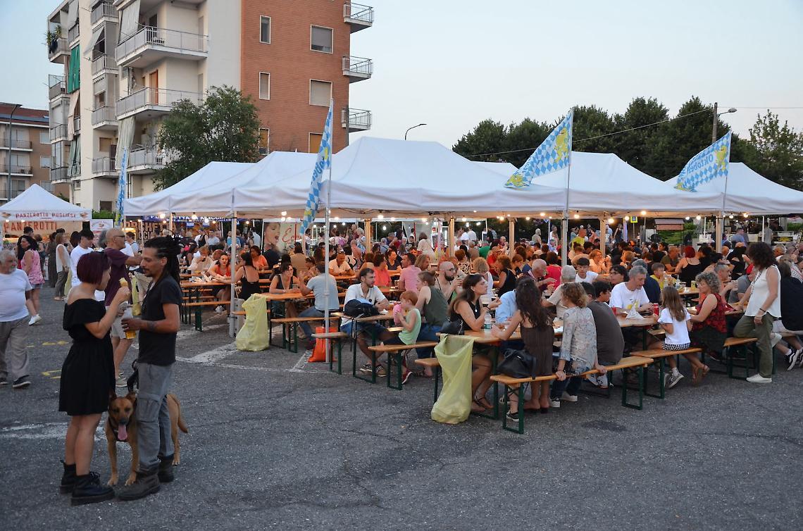 Ne è valsa la pena: finalmente è andato in scena il Festival di street food