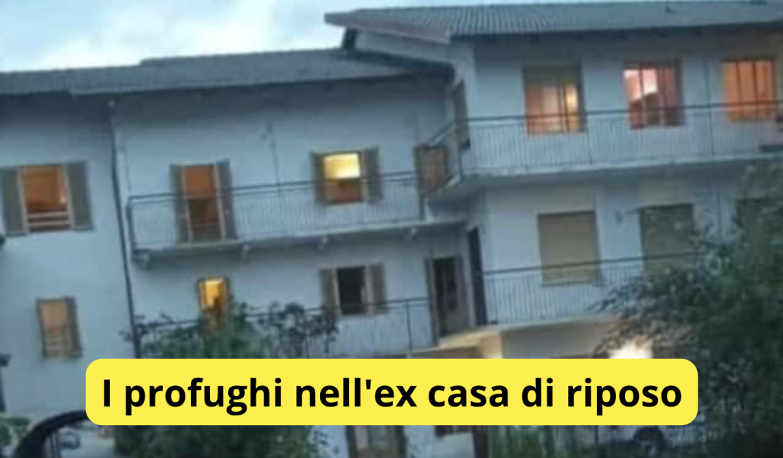 Succede a Forno Canavese