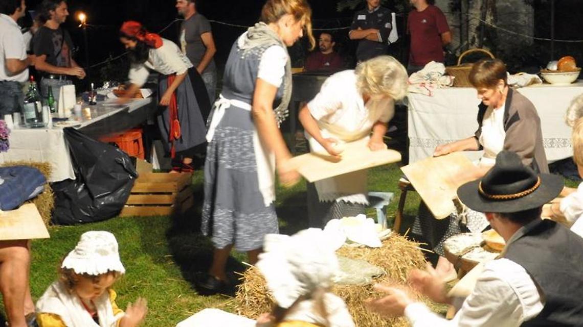 La notte delle Builé