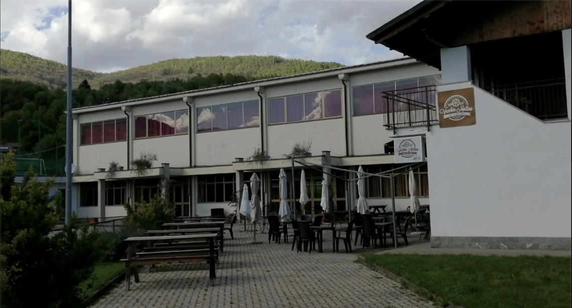 Sala Polivalente Comunale "Ezio Alberton"