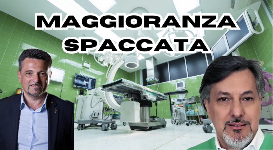Il nuovo ospedale di Ivrea divide la maggioranza, Fava: "Scelta sbagliata, penalizza i canavesani"