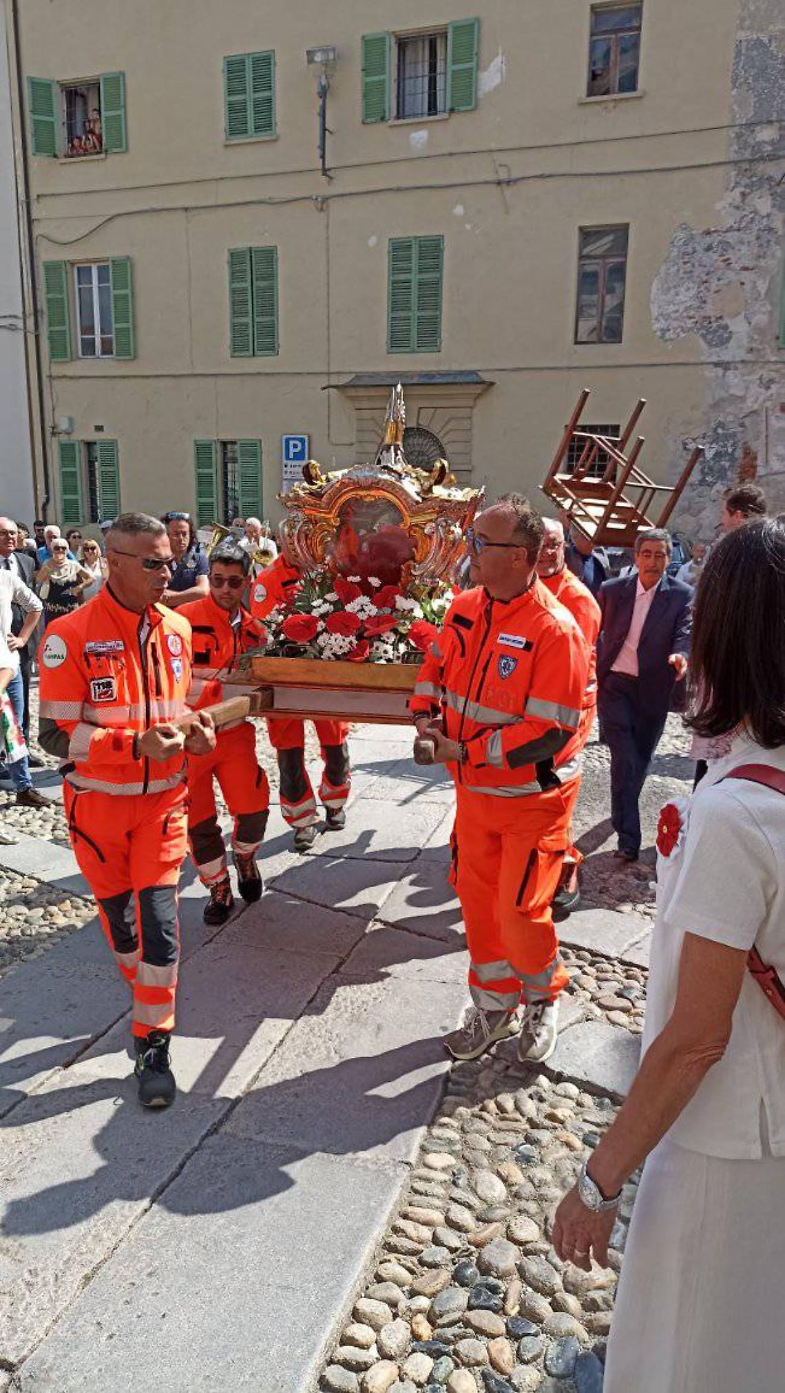 Savino, speriamo che non cada