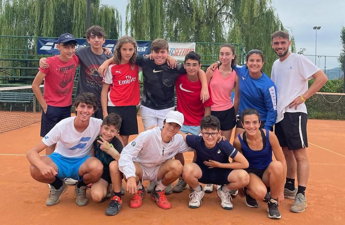 Tennis Summer Camp TC Settimo