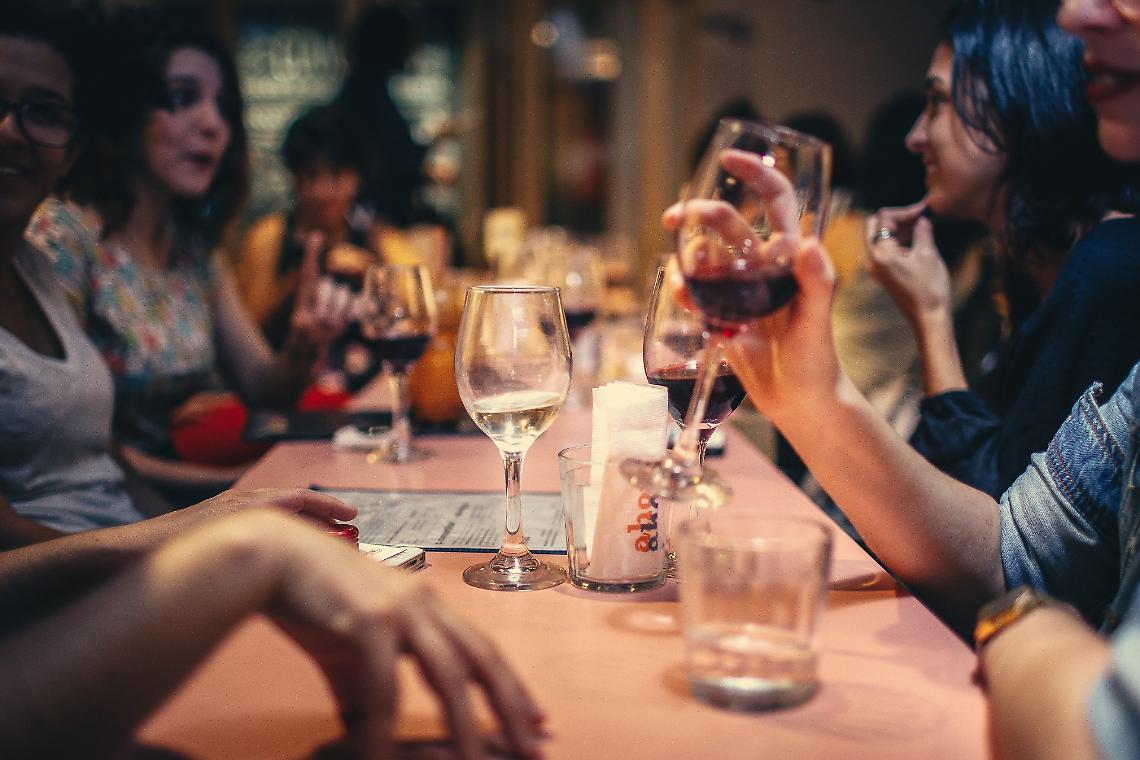 Vino, jazz e chiaro di luna