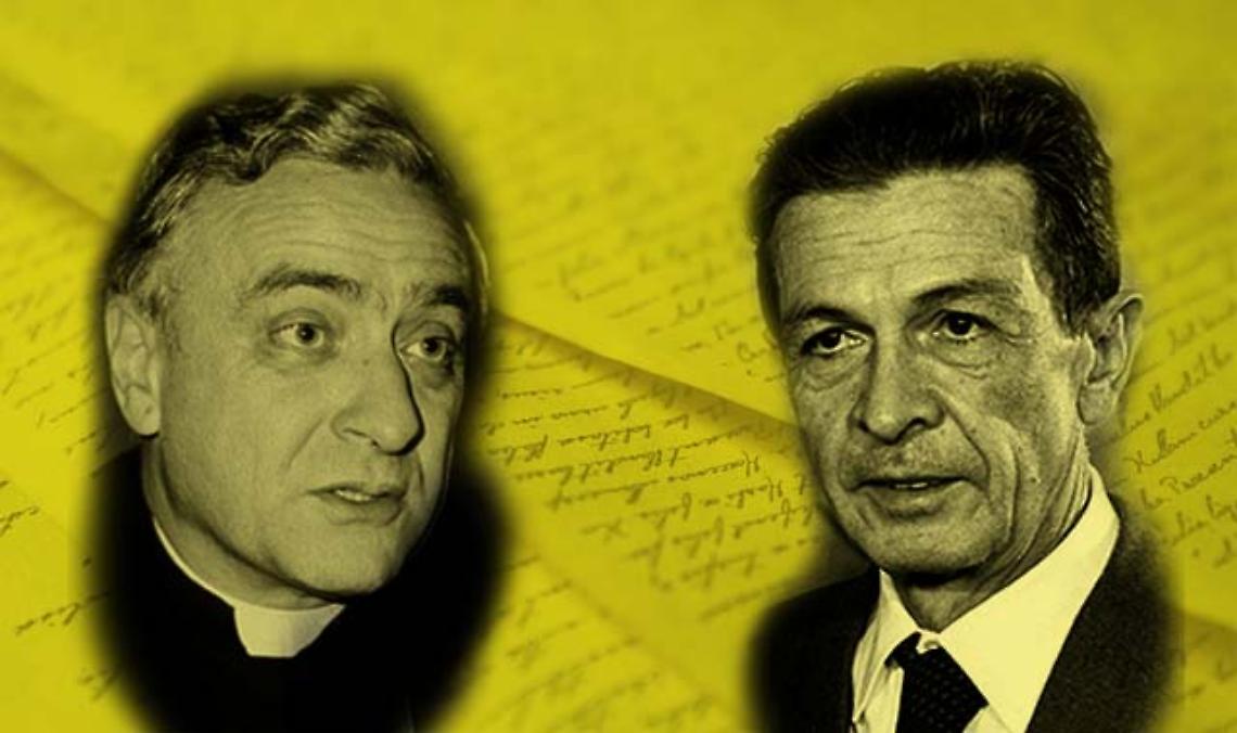 Quando Bettazzi incontrò Veltroni per parlare di Berlinguer
