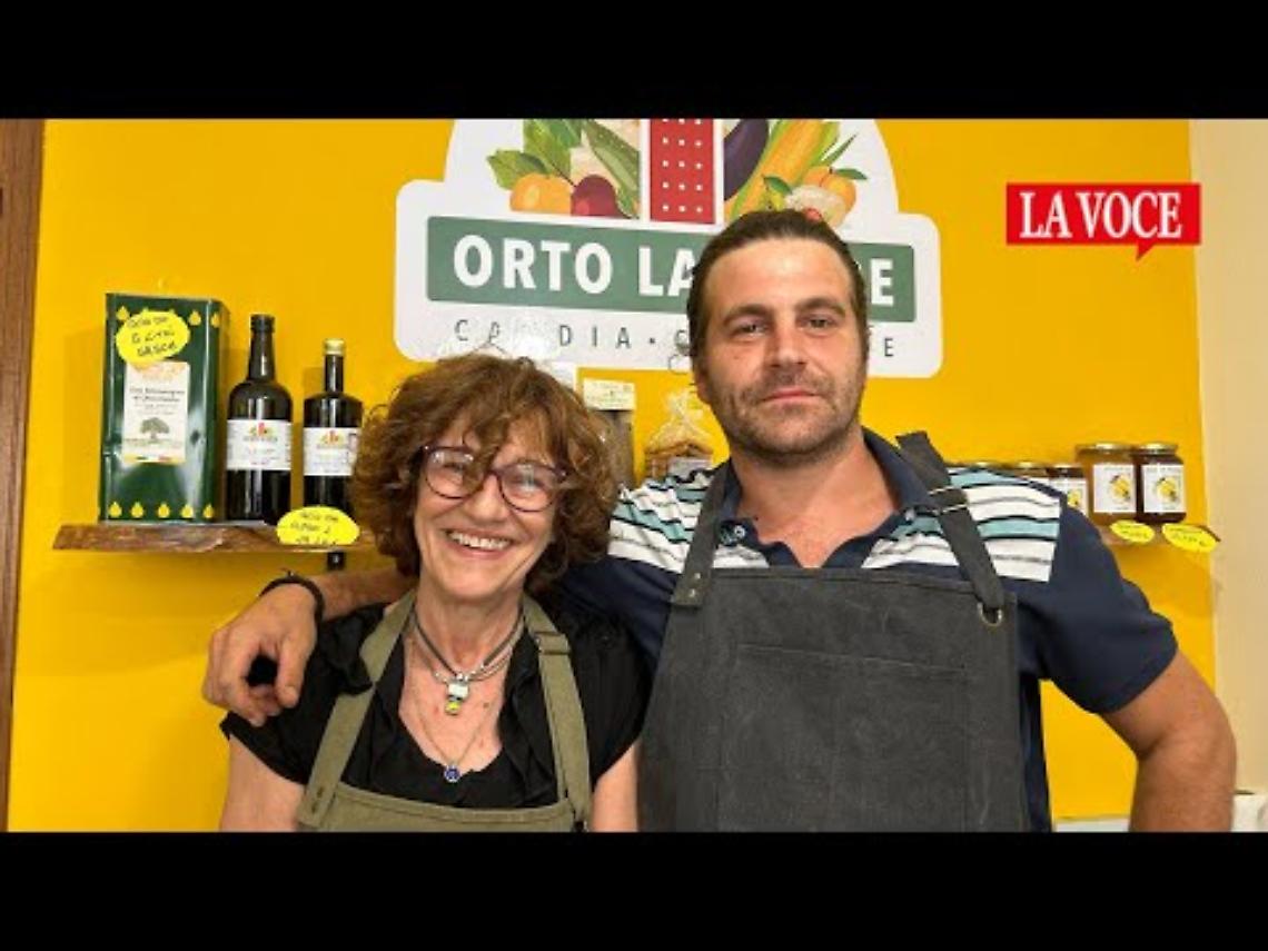 Il figlio del medico del paese realizza la prima birra del lago