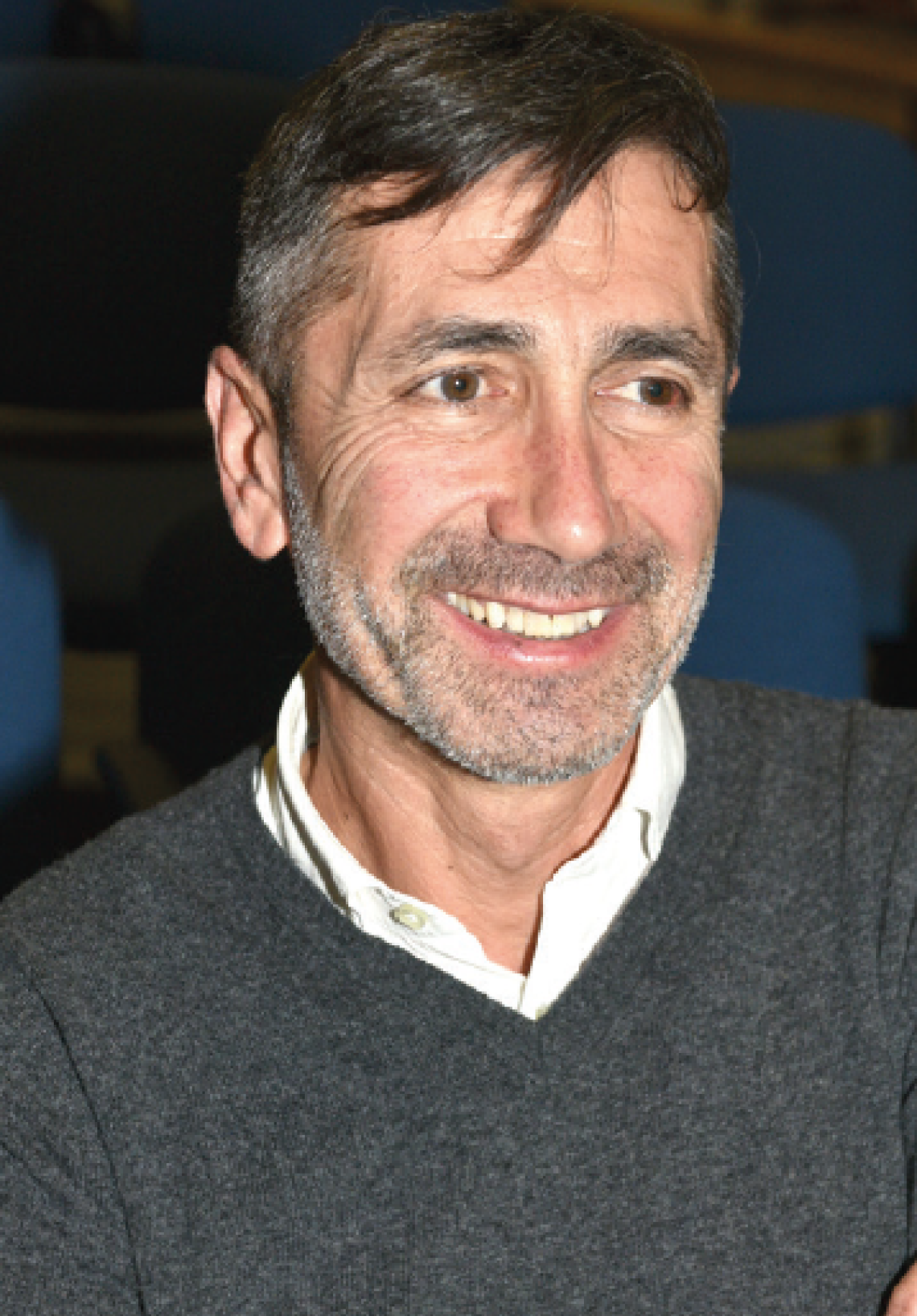 L'ex segretario di Insieme per Settimo, Antonino Pultrone