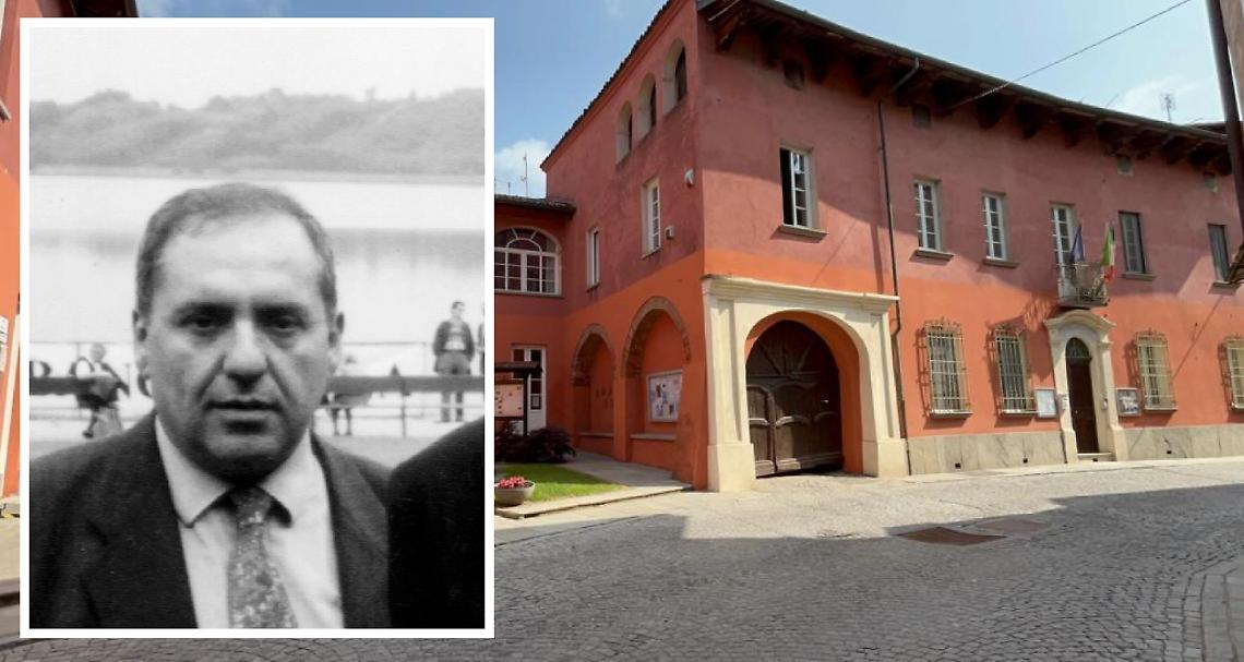 l'ex sindaco Massimo Pachiè