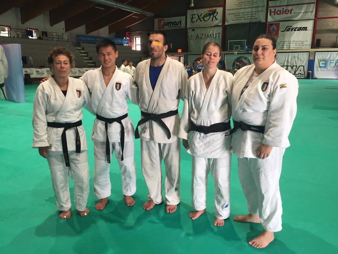 Judo Academy: un nuovo percorso di inclusione con lo sport per ciechi e ipovedenti
