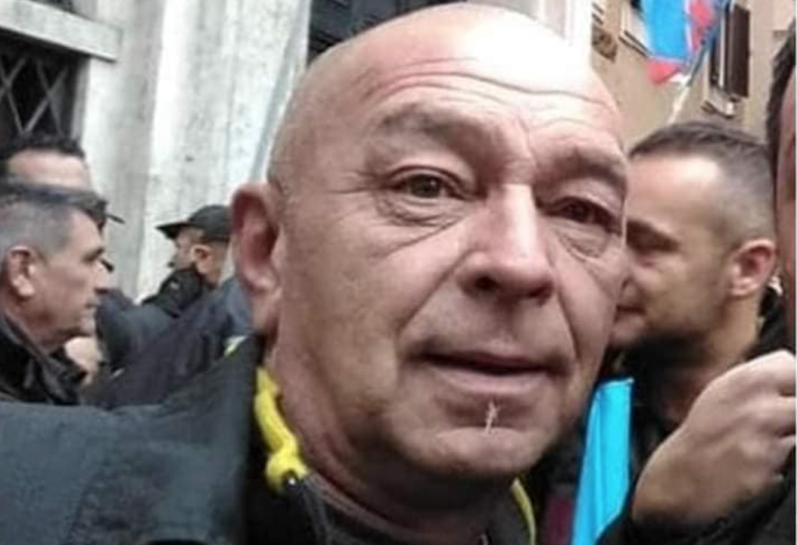 Vigili del fuoco morto in un incidente: domani i funerali a Cuorgnè
