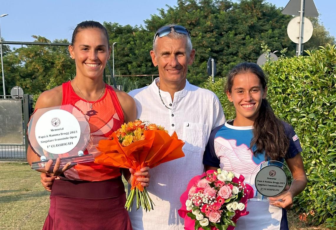 Cristiana Ferrando Isabella Serban Fabrizio Broggini