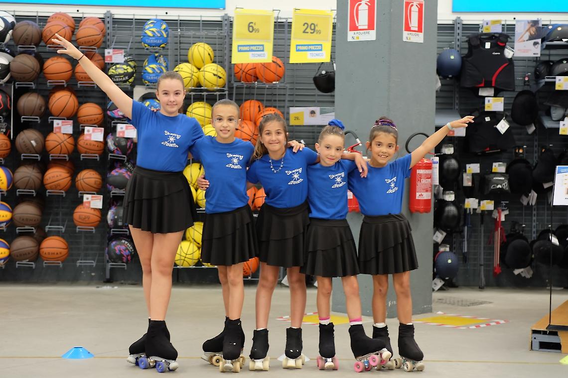 Skating Dreams Decathlon