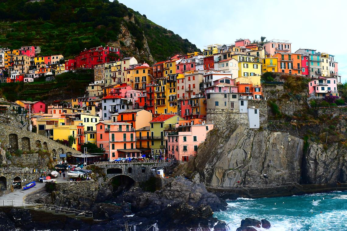 Turismo: a luglio l'Italia batte Francia e Spagna. Su Google si cercano anche Venaria e Ivrea