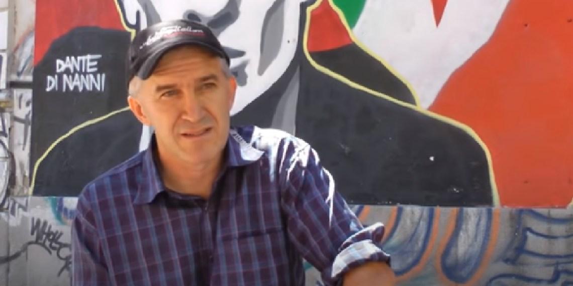 Arrestato il leader no tav Giorgio Rossetto