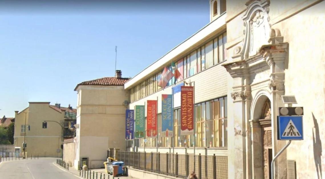 L'asilo Santissima Annunziata 