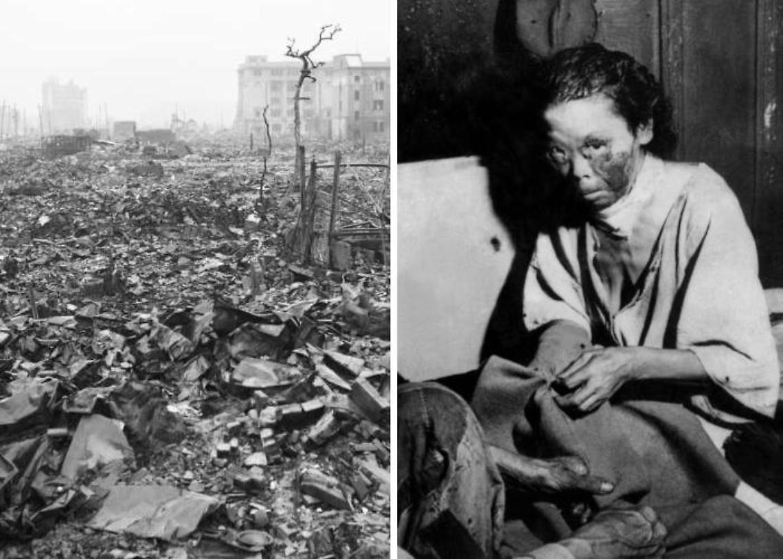 “Mai più!” Ivrea ricorda Hiroshima e Nagasaki con il 180° Presidio per la Pace 