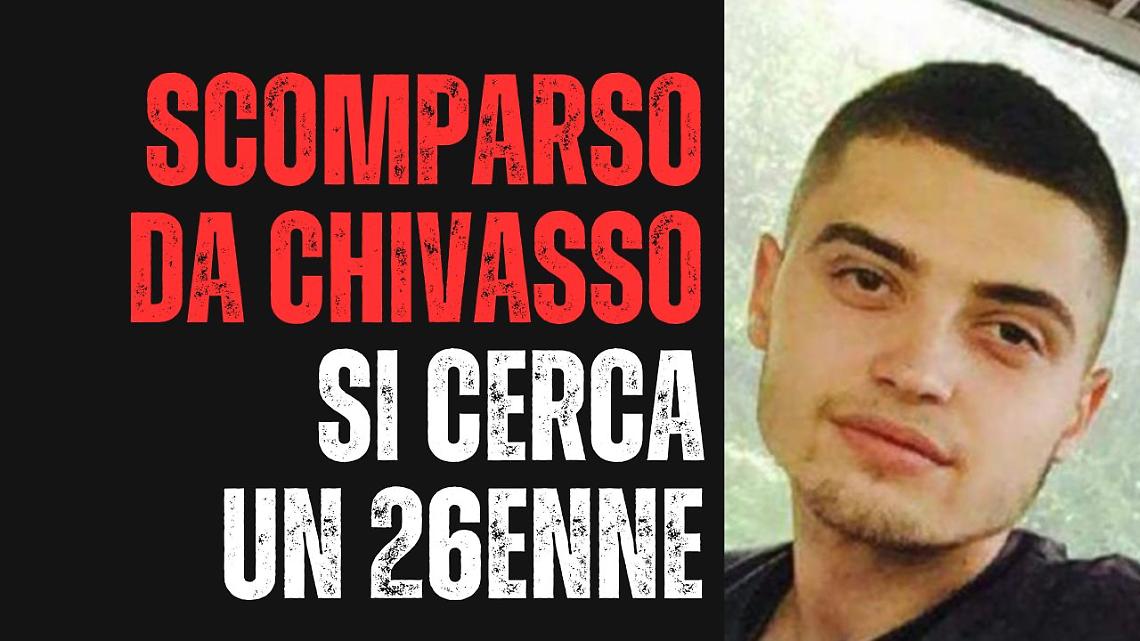 Ragazzo scomparso: l'appello di famigliari e amici