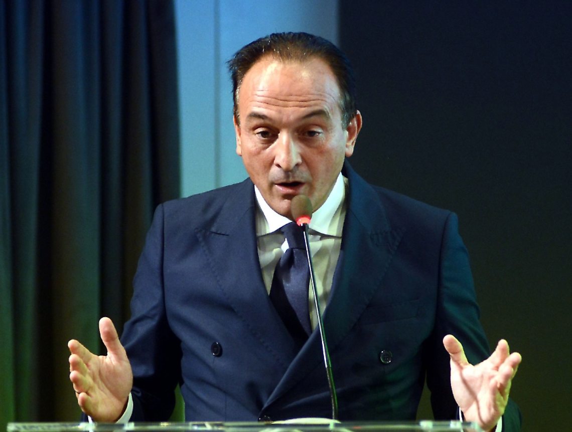 Alberto Cirio