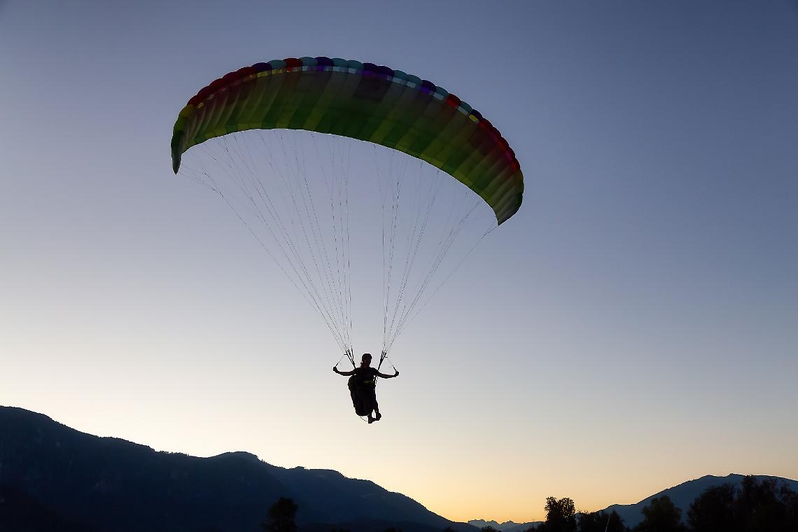 Parapendio