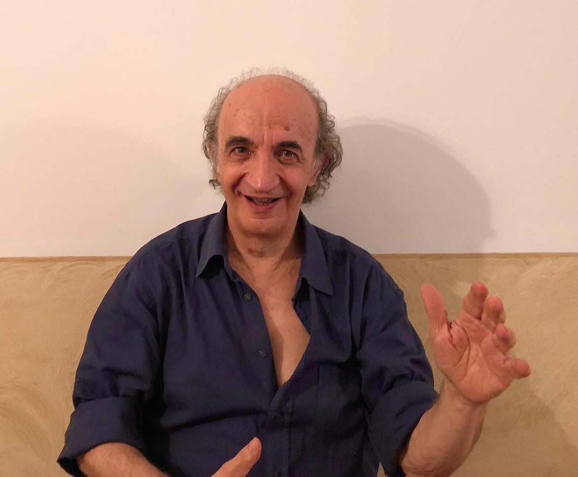 Beppe Crovella ci parla della sua infanzia