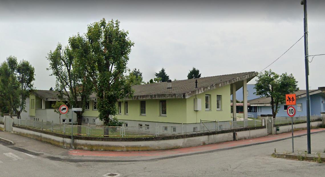 La scuola d’infanzia “Peter Pan” 