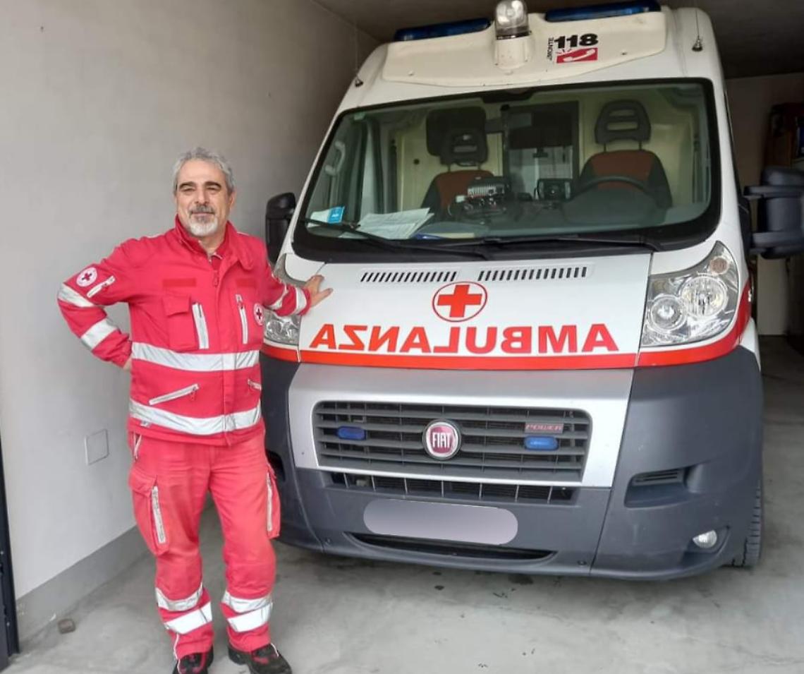 Ruggero Melis "Gerry"
