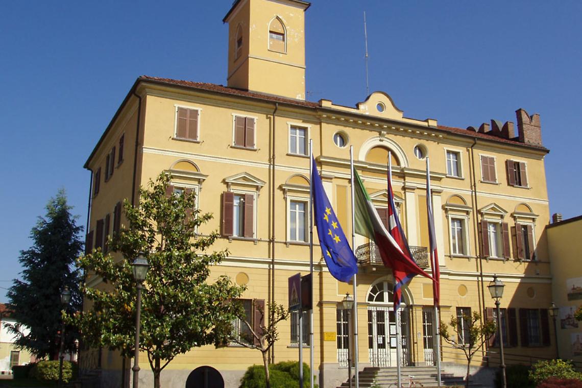 Comune di Livorno Ferraris