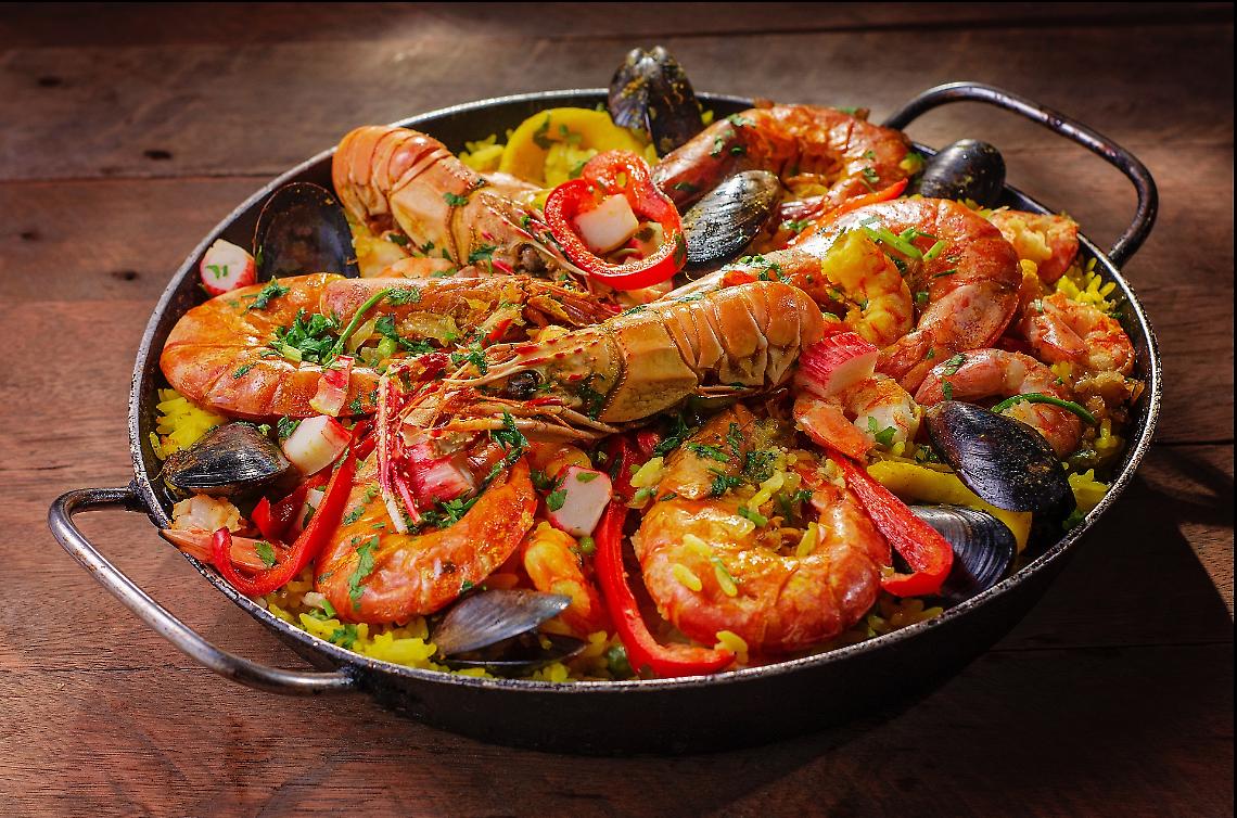 Paella 
