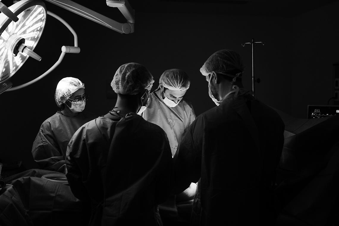 Alle Molinette salvata una donna con l'asportazione di un raro tumore al torace