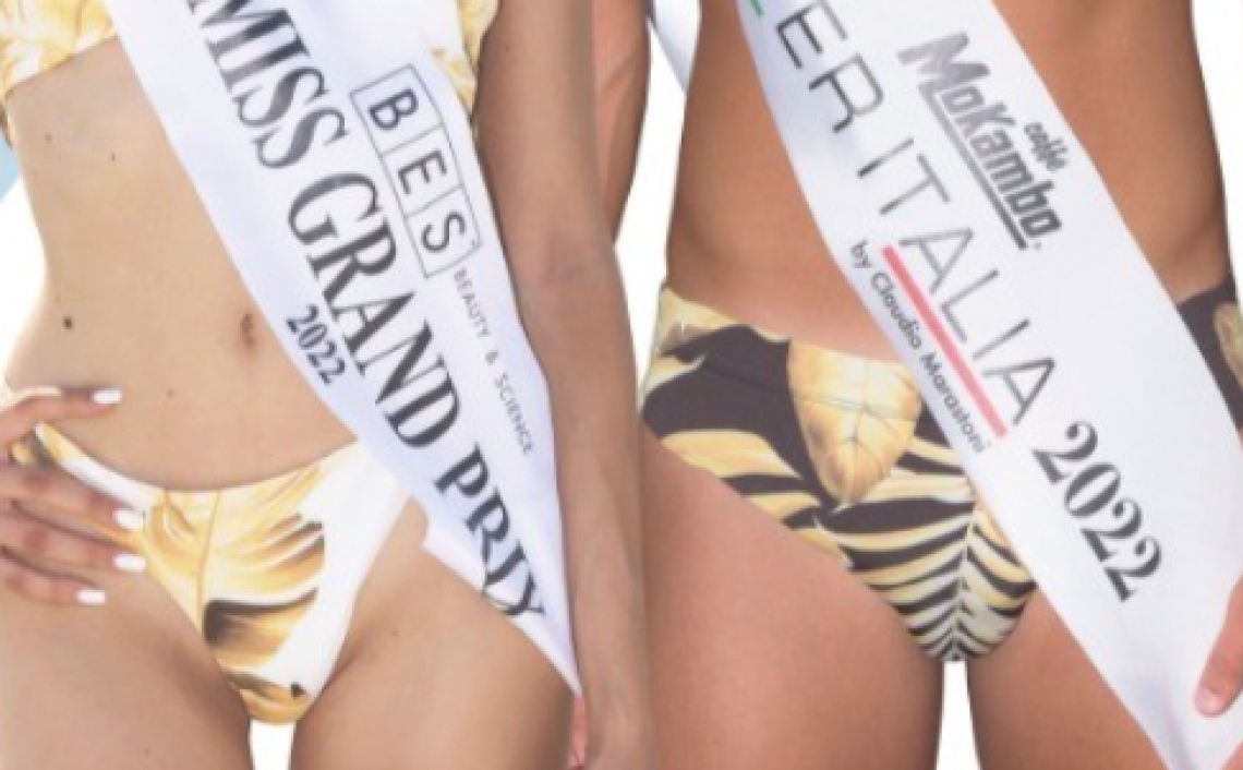 Tre torinesi in ballo per il titolo di Miss Grand Prix