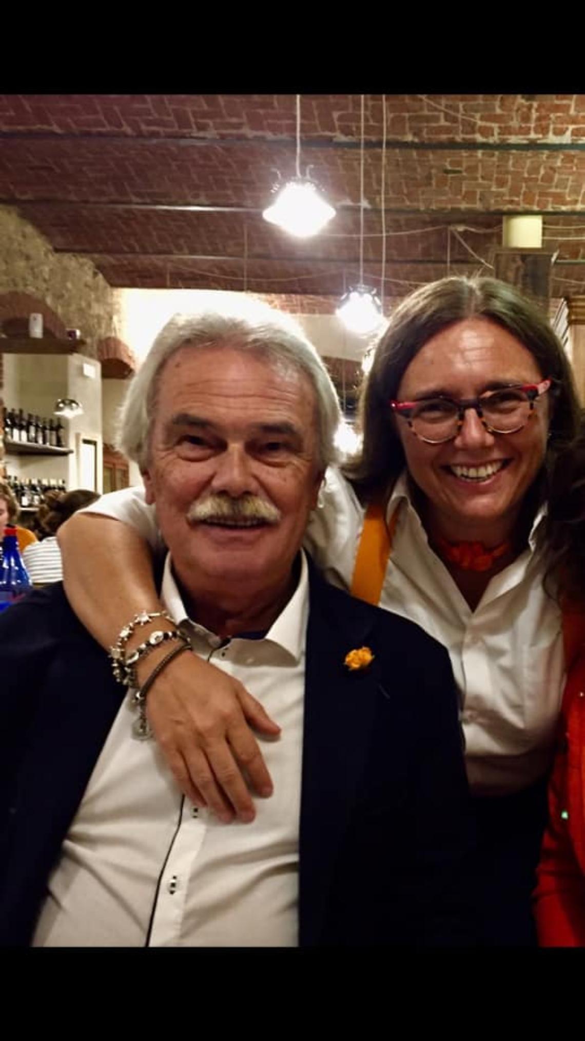 È morto l'ex Sindaco Giorgio Aghemo