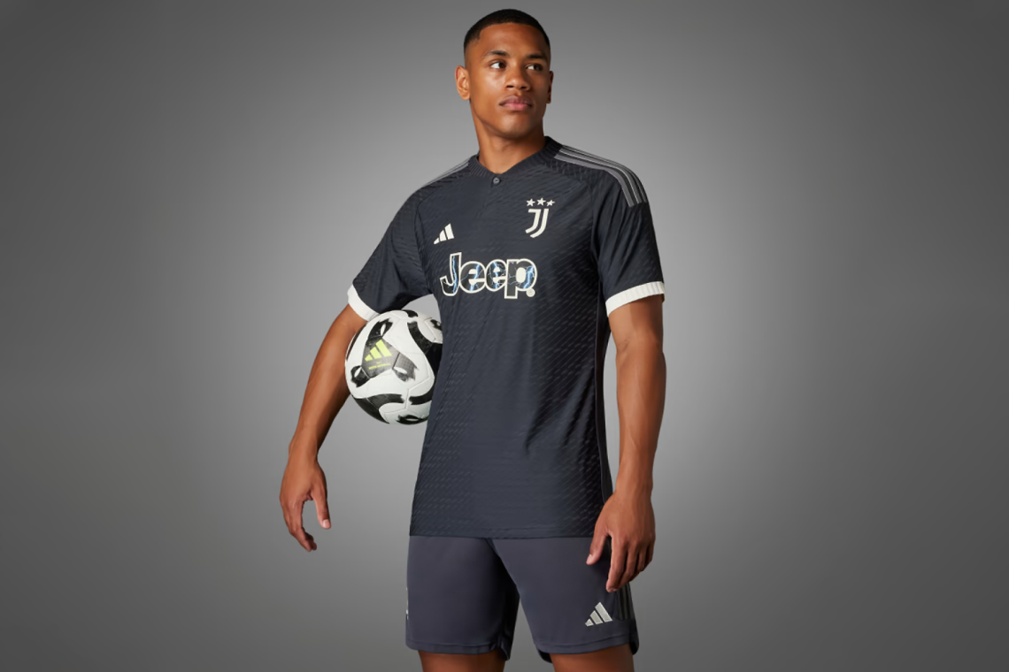 Terza maglia - Juventus _ 23/24