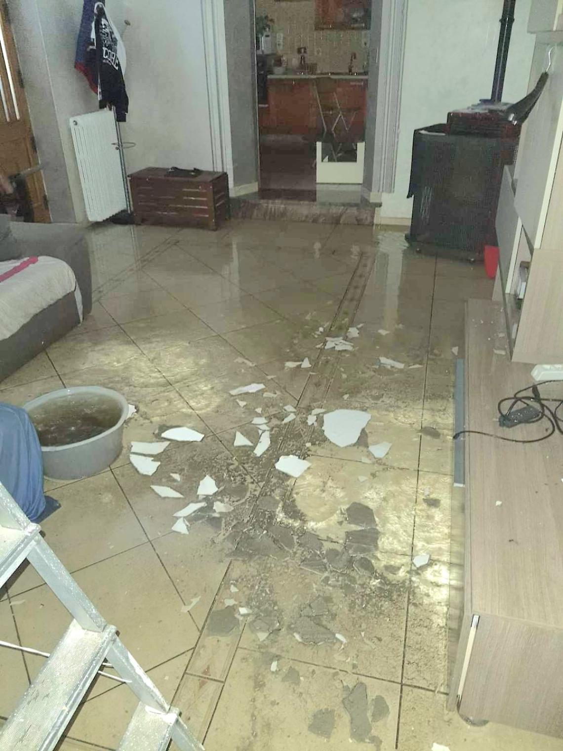 Il temporale devasta il territorio: cantine allagate, sottopassi chiusi e case al buio