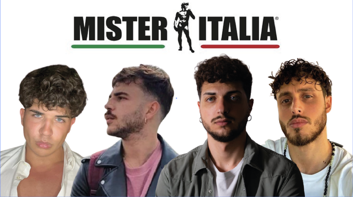 Mister Italia 2023