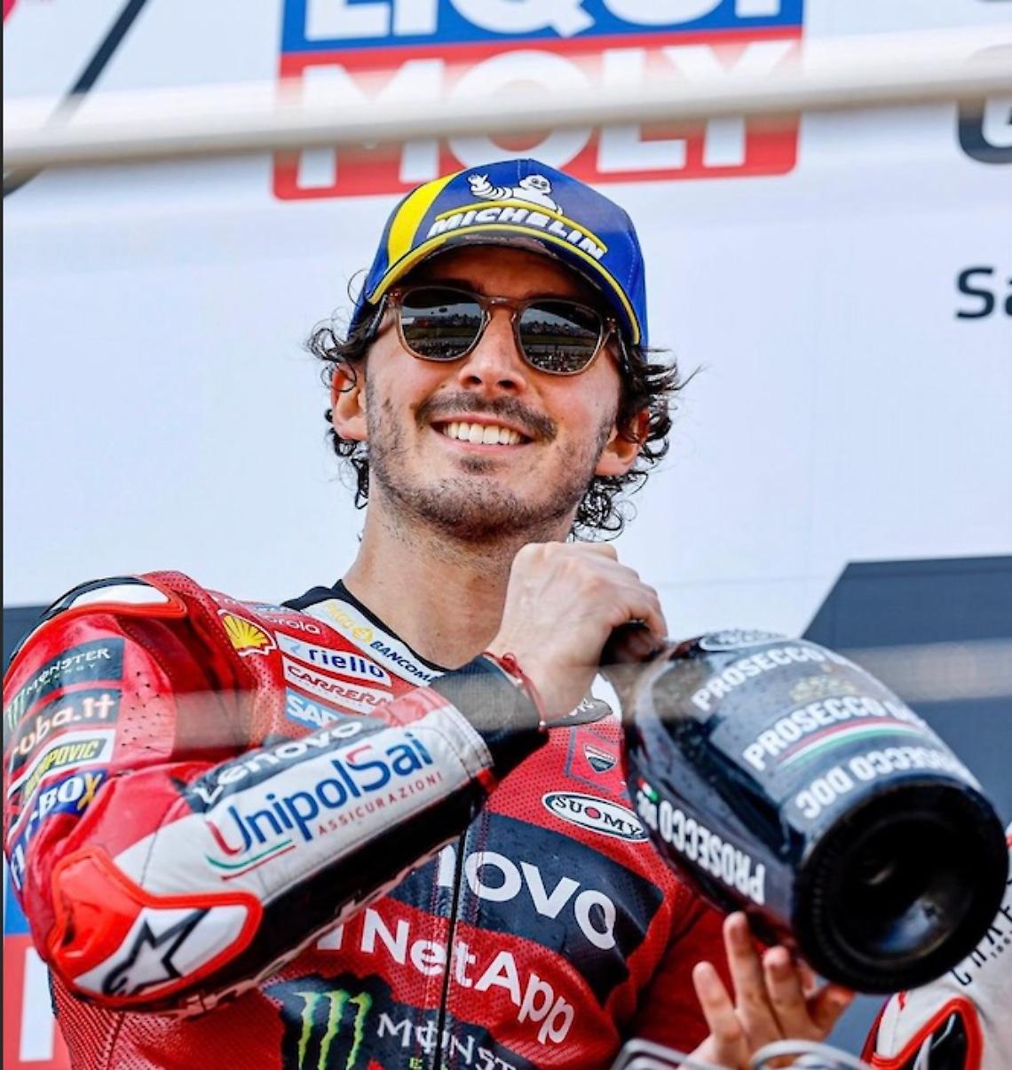 Pecco Bagnaia