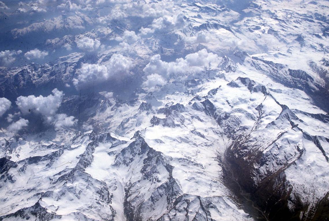 Sulle Alpi zero termico da record 2 volte in 2 mesi.