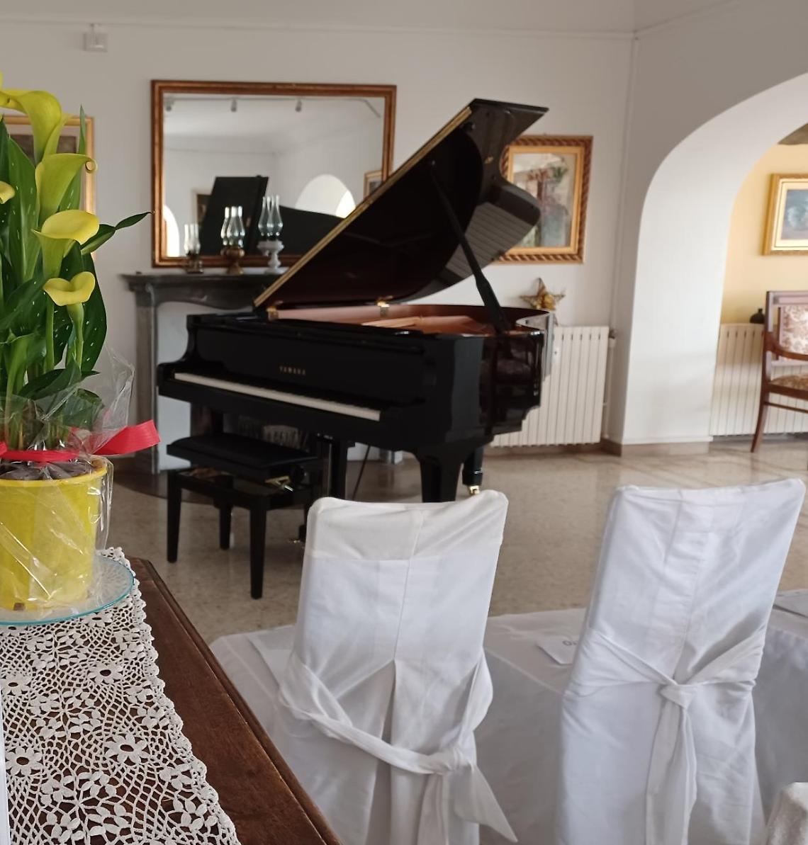 Corso di pianoforte