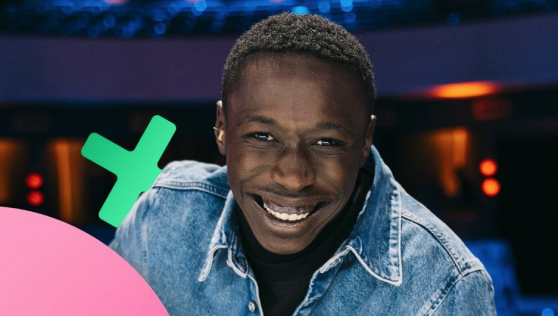 Da Tik Tok alla televisione: Khaby Lame giudice di Italia's Got Talent