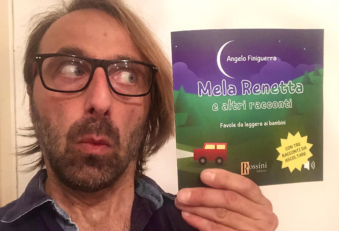 Nuovo libro del nostro collaboratore Angelo Finiguerra