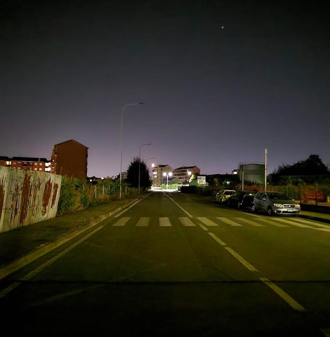 Settimo al buio 