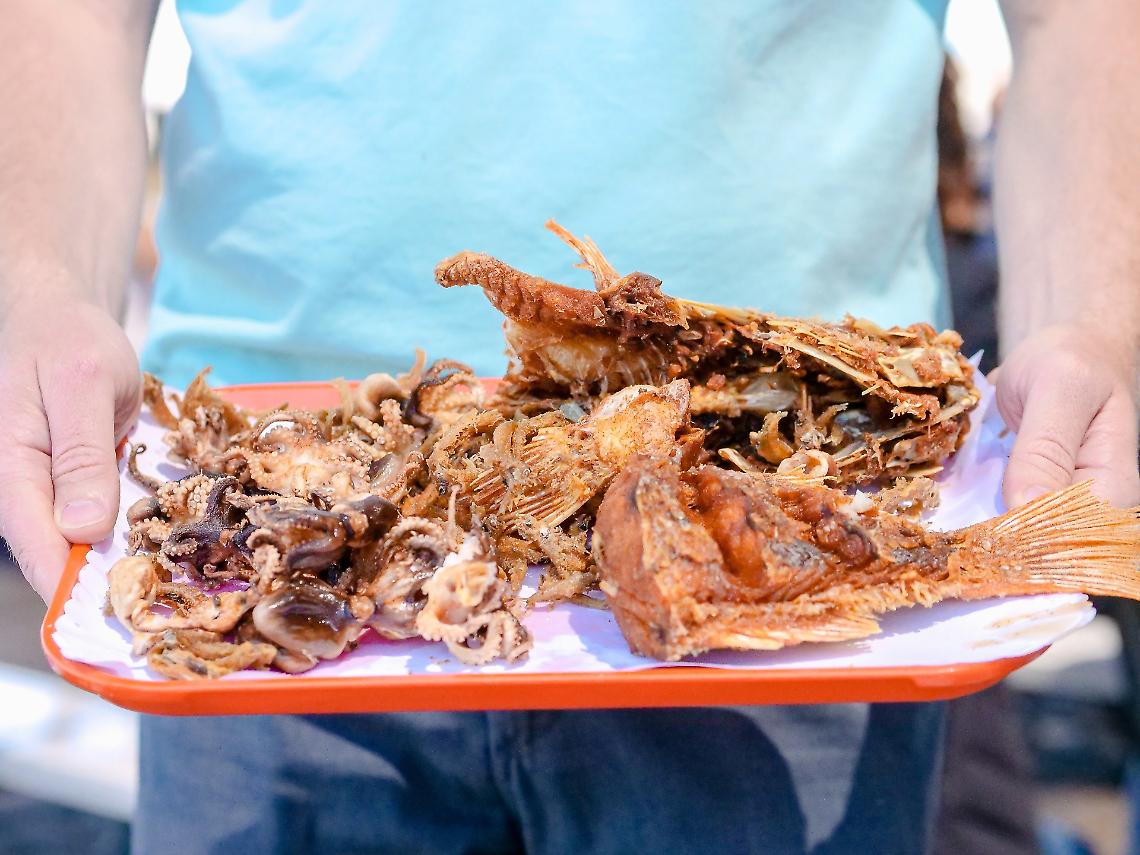 Fritto di pesce