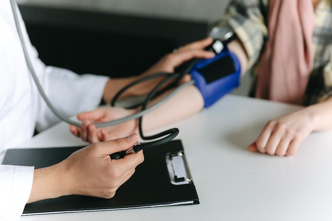 Quando i medici dell'ospedale di Ivrea le dicono di fermarsi. Un anno con il loop recorder